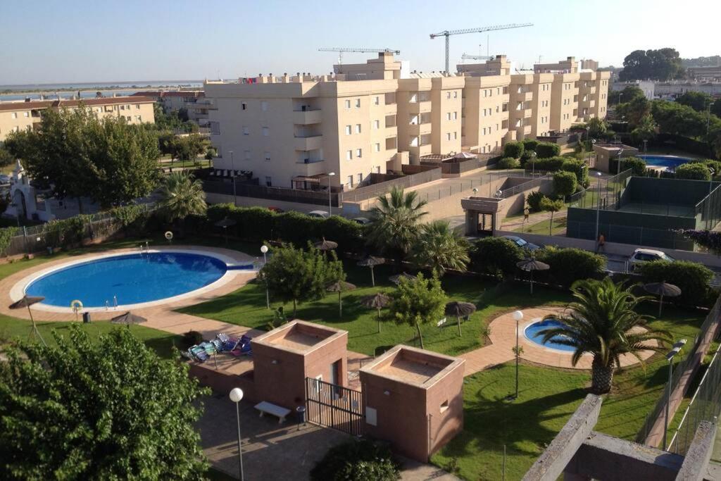 Apartamento Jardin Sanlucar Apartment Sanlucar de Barrameda Exterior photo