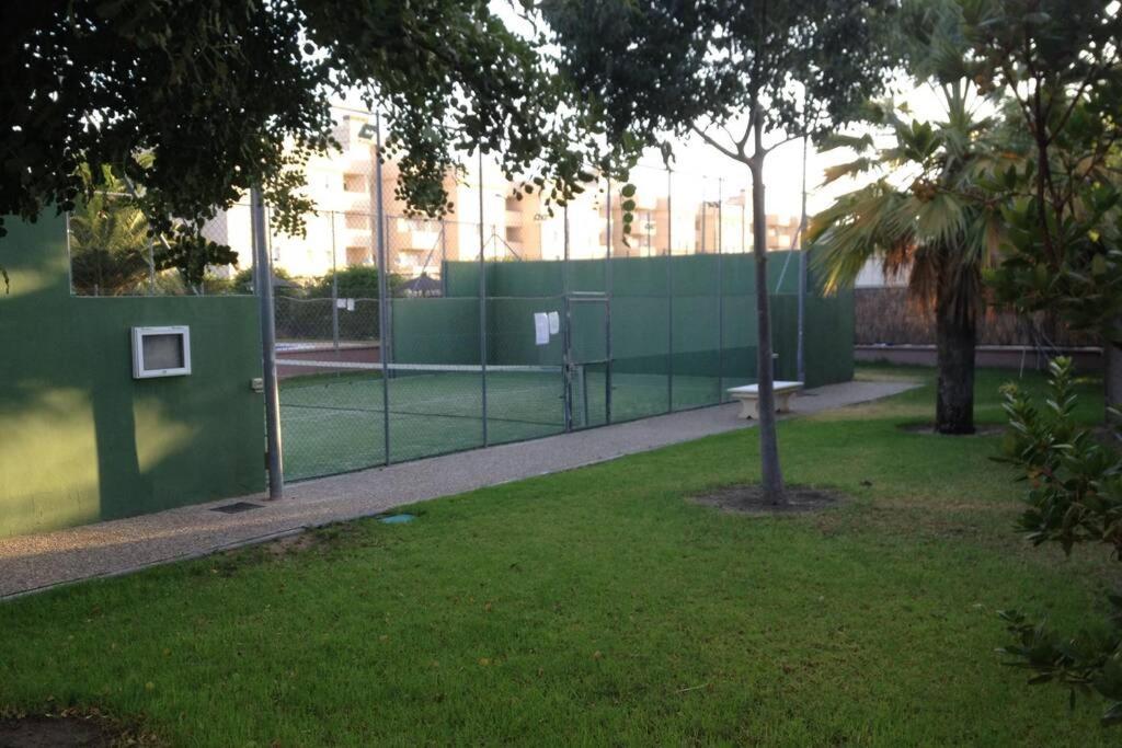 Apartamento Jardin Sanlucar Sanlucar de Barrameda Exterior photo