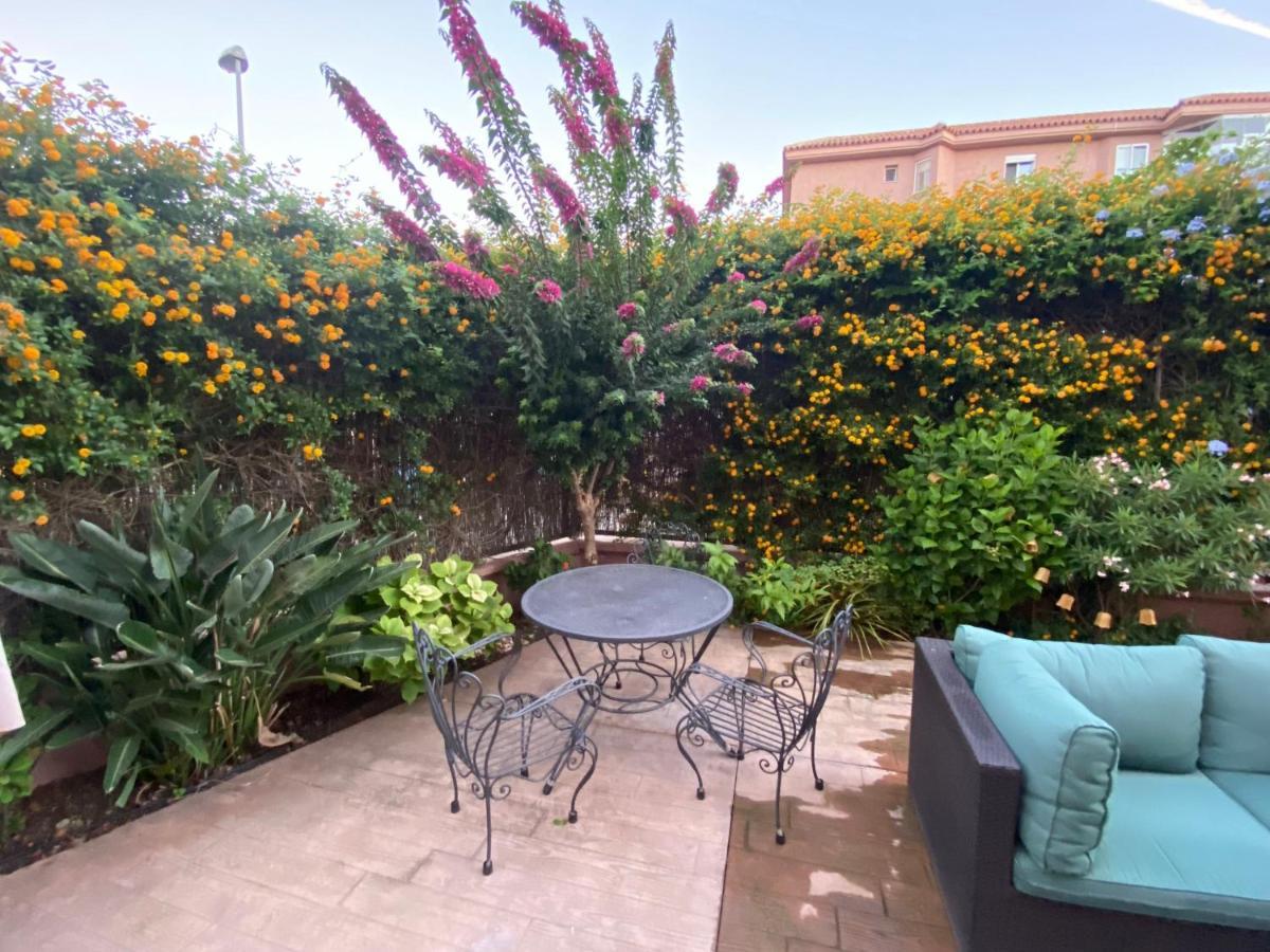 Apartamento Jardin Sanlucar Sanlucar de Barrameda Exterior photo