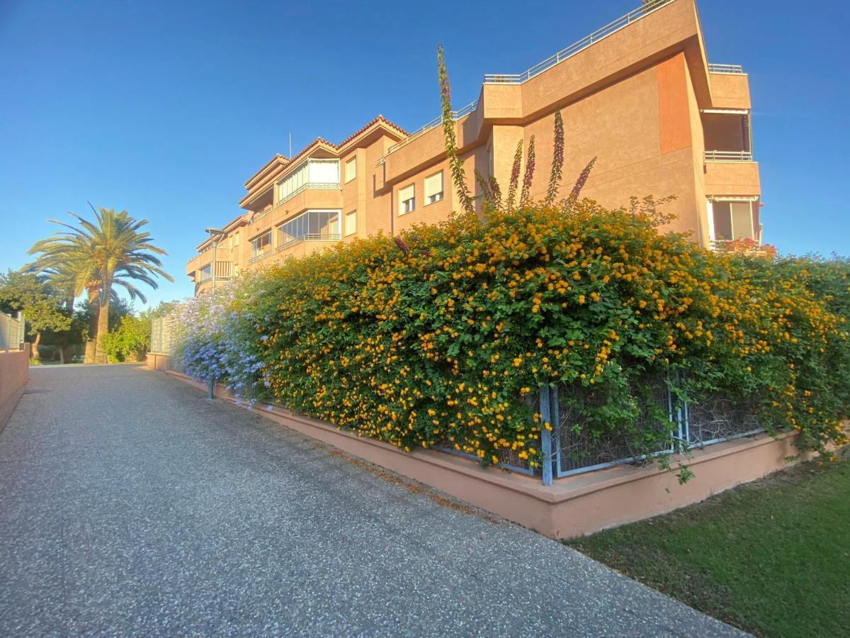 Apartamento Jardin Sanlucar Apartment Sanlucar de Barrameda Exterior photo